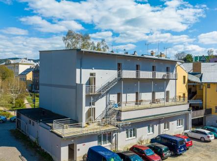 Prodej bytu, 1+1, 56 m²