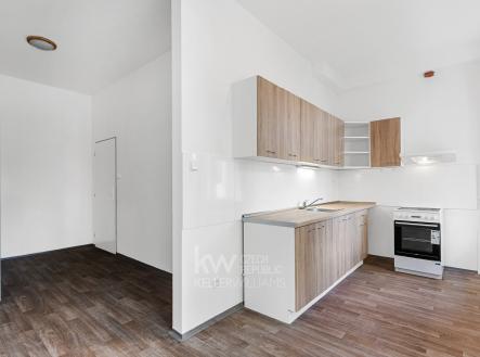 Prodej bytu, 1+1, 56 m²