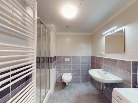 Pronájem bytu, 1+kk, 33 m²