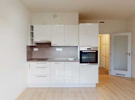 Pronájem bytu, 1+kk, 33 m²
