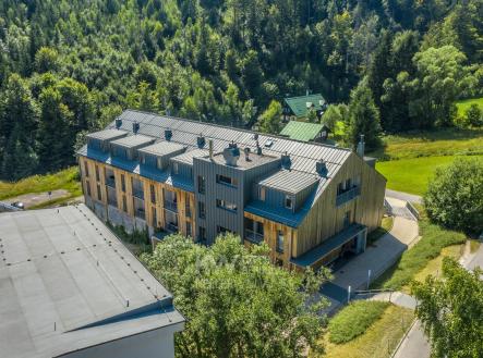 Prodej bytu, 2+kk, 53 m²