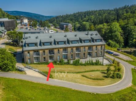 Prodej bytu, 2+kk, 53 m²