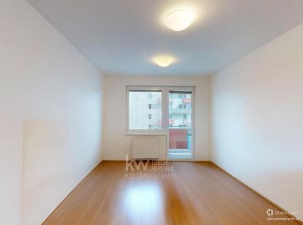Pronájem bytu, 1+kk, 31 m²