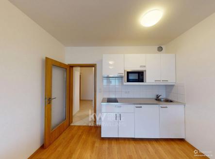 Pronájem bytu, 1+kk, 31 m²