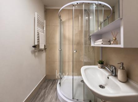 Pronájem bytu, 1+1, 40 m²