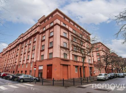 Pronájem bytu, 2+1, 73 m²