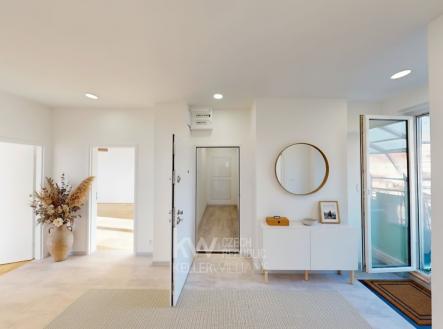 Pronájem bytu, 2+1, 139 m²