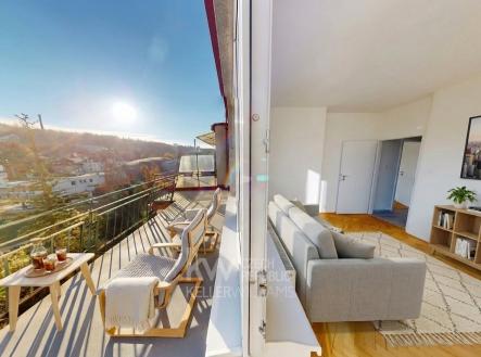 Pronájem bytu, 2+1, 139 m²