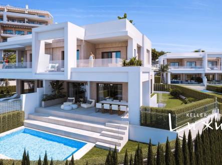 Prodej bytu, 3+kk, 100 m²