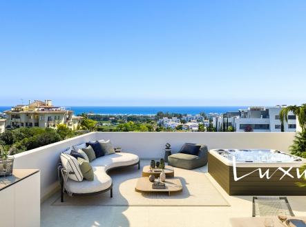 15 Semi-Detached Rooftop