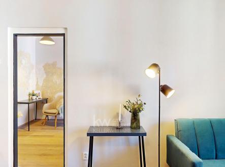 Pronájem bytu, 2+kk, 45 m²