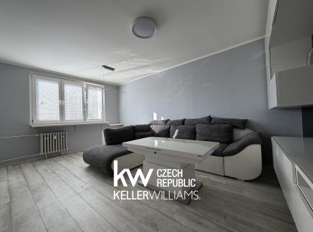 Pronájem bytu, 2+1, 52 m²