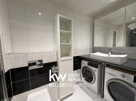 Pronájem bytu, 2+1, 52 m²