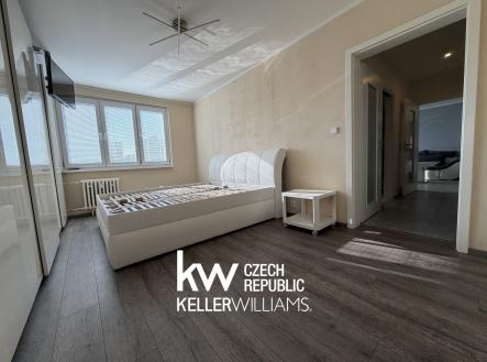 Pronájem bytu, 2+1, 52 m²