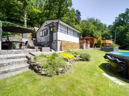 Prodej chaty/rekreačního objektu, 40 m²