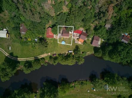 Prodej chaty/rekreačního objektu, 40 m²