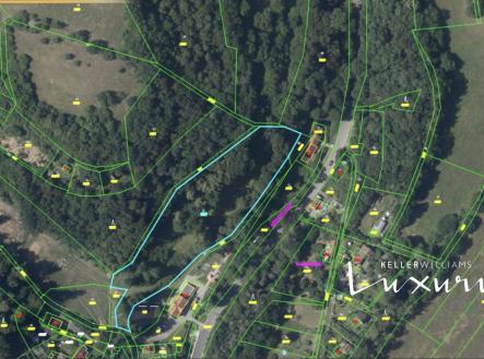 Prodej pozemku, ostatní, 13 754 m²