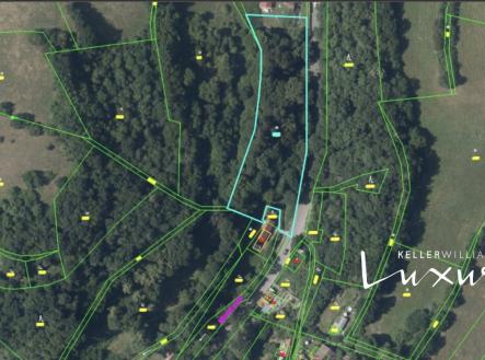 Prodej pozemku, ostatní, 13 754 m²