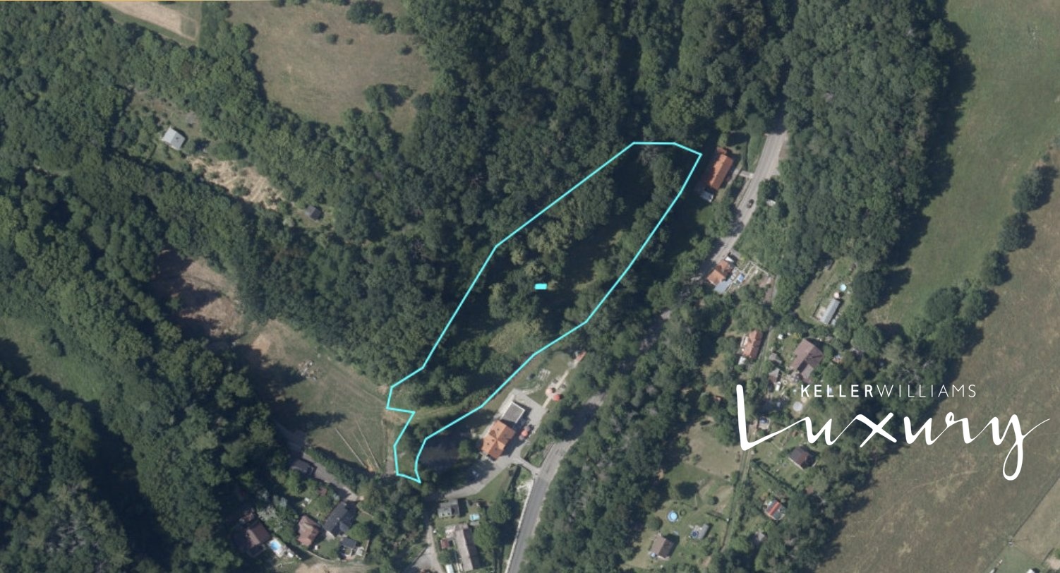 Snímek pozemek 359-1 Kabáty 2 