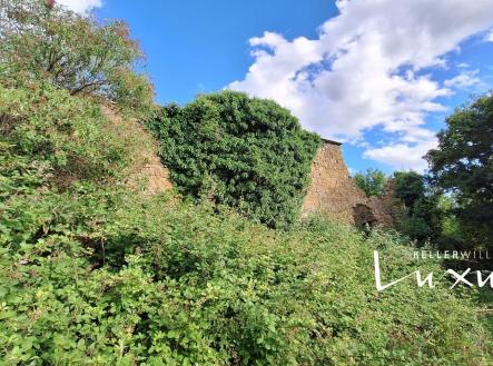 Gavignano - pohled 1