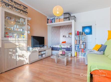 Prodej bytu, 2+1, 53 m²