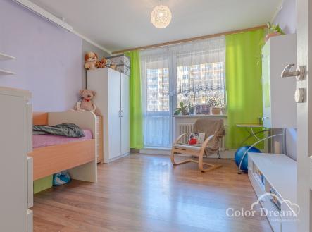 Prodej bytu, 2+1, 53 m²