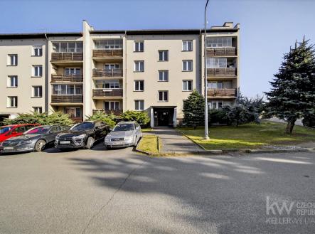Prodej bytu, 3+1, 84 m²
