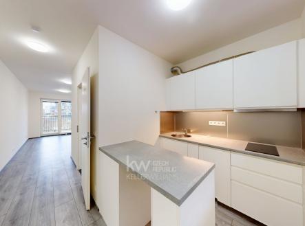 Pronájem bytu, 1+1, 38 m² obrázek