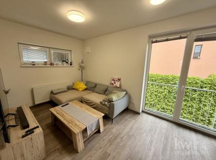 Pronájem bytu, 2+kk, 55 m²