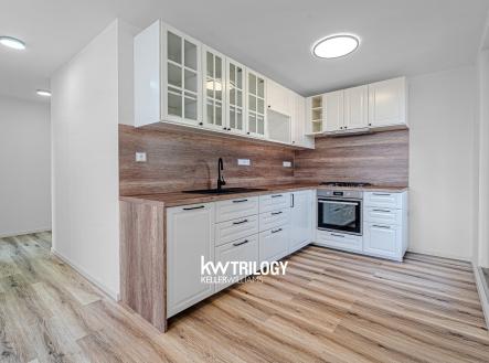 Prodej bytu, 2+kk, 47 m²