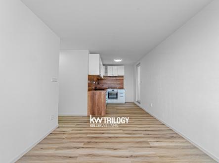 Prodej bytu, 2+kk, 47 m²