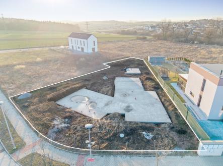 Prodej pozemku pro bydlení, 1 067 m²
