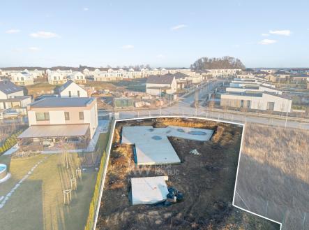 Prodej pozemku pro bydlení, 1 067 m²