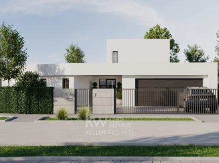 Prodej pozemku pro bydlení, 1 067 m²