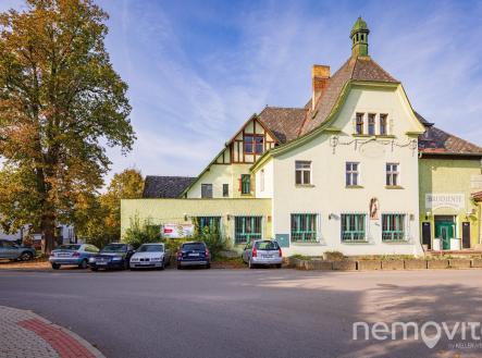 Prodej restaurace, 479 m²