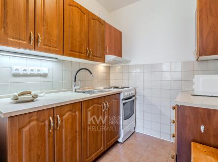 Prodej bytu, 1+kk, 33 m²