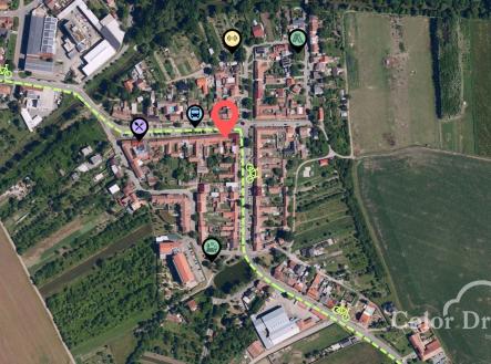 Pronájem obchodní prostor, 110 m²