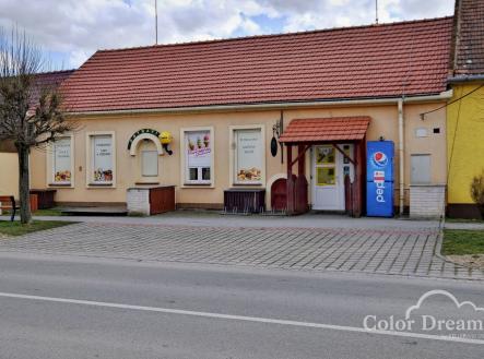 Pronájem obchodní prostor, 110 m²