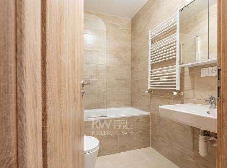 Pronájem bytu, 2+kk, 37 m²