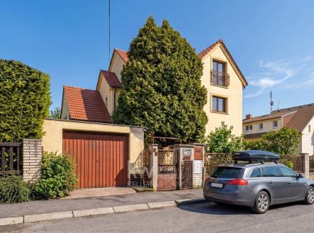 Pronájem bytu, 2+kk, 41 m²