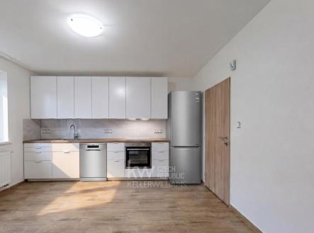 Pronájem bytu, 2+kk, 41 m² obrázek