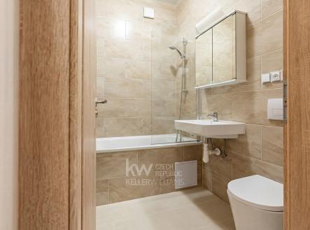 Pronájem bytu, 2+kk, 41 m²