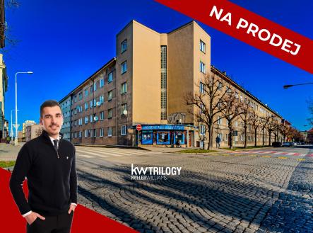 Prodej bytu, 1+kk, 29 m²