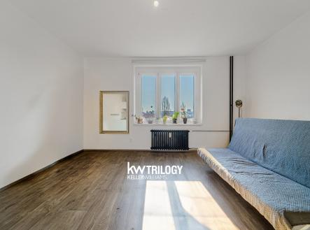 Prodej bytu, 1+kk, 29 m²
