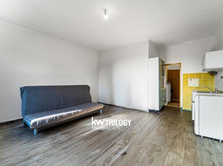 Prodej bytu, 1+kk, 29 m²