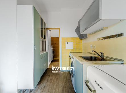 Prodej bytu, 1+kk, 29 m²
