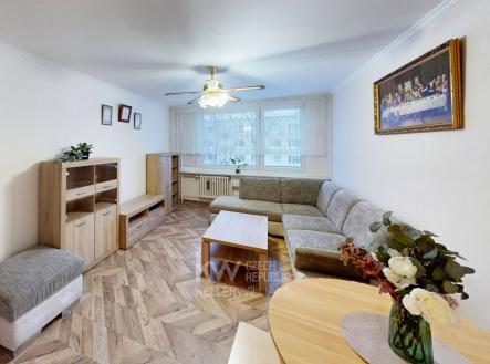 Pronájem bytu, 3+kk, 69 m²