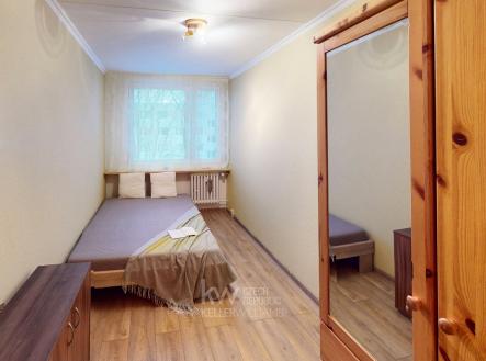 Pronájem bytu, 3+kk, 69 m²