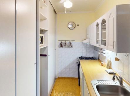 Pronájem bytu, 3+kk, 69 m²