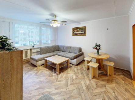 Pronájem bytu, 3+kk, 69 m²